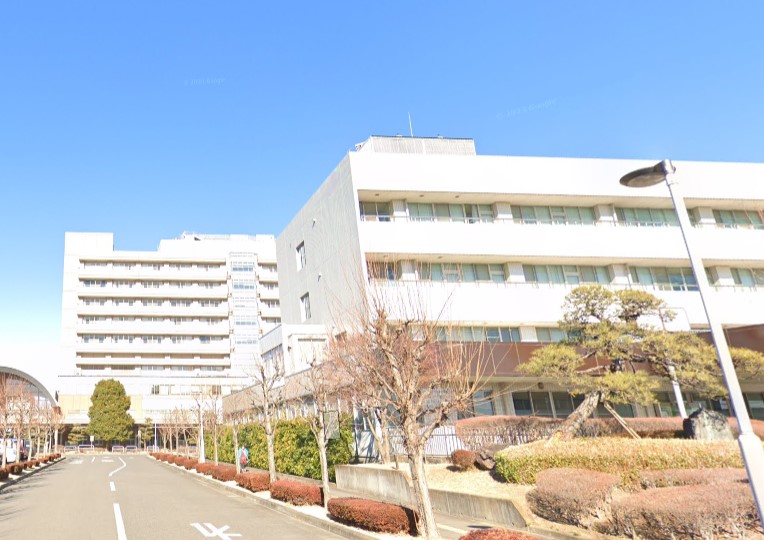 伊勢崎市民病院