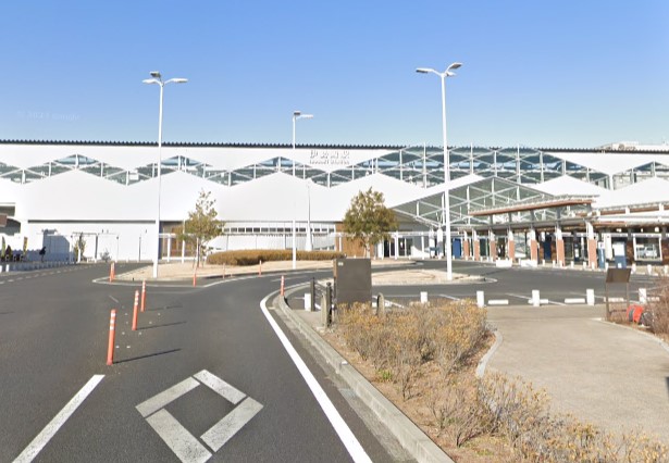 両毛線&nbsp;伊勢崎駅